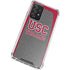 University of Southern California USC Trojans Galaxy A72 5G Clear Case